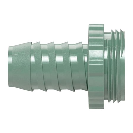 ORBIT Poly Pipe Adapter 1 in. 200 psi 57189